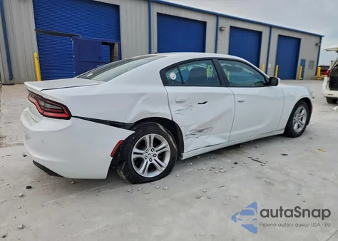 2020 Dodge Charger Sxt z USA, uszkodzony, nr VIN 2C3CDXBGXLH213949